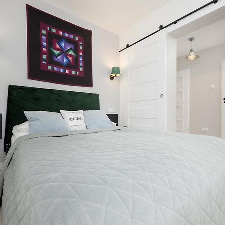 Schillera Apartments Warsaw By Noclegi Renters Екстер'єр фото
