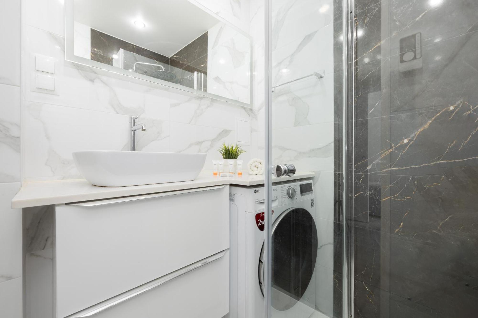 Schillera Apartments Warsaw By Noclegi Renters Екстер'єр фото