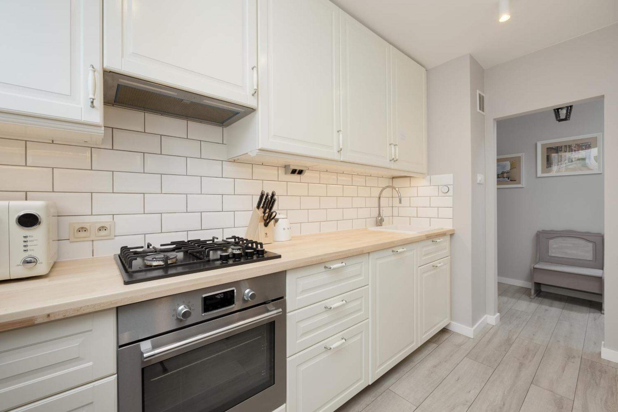 Schillera Apartments Warsaw By Noclegi Renters Екстер'єр фото