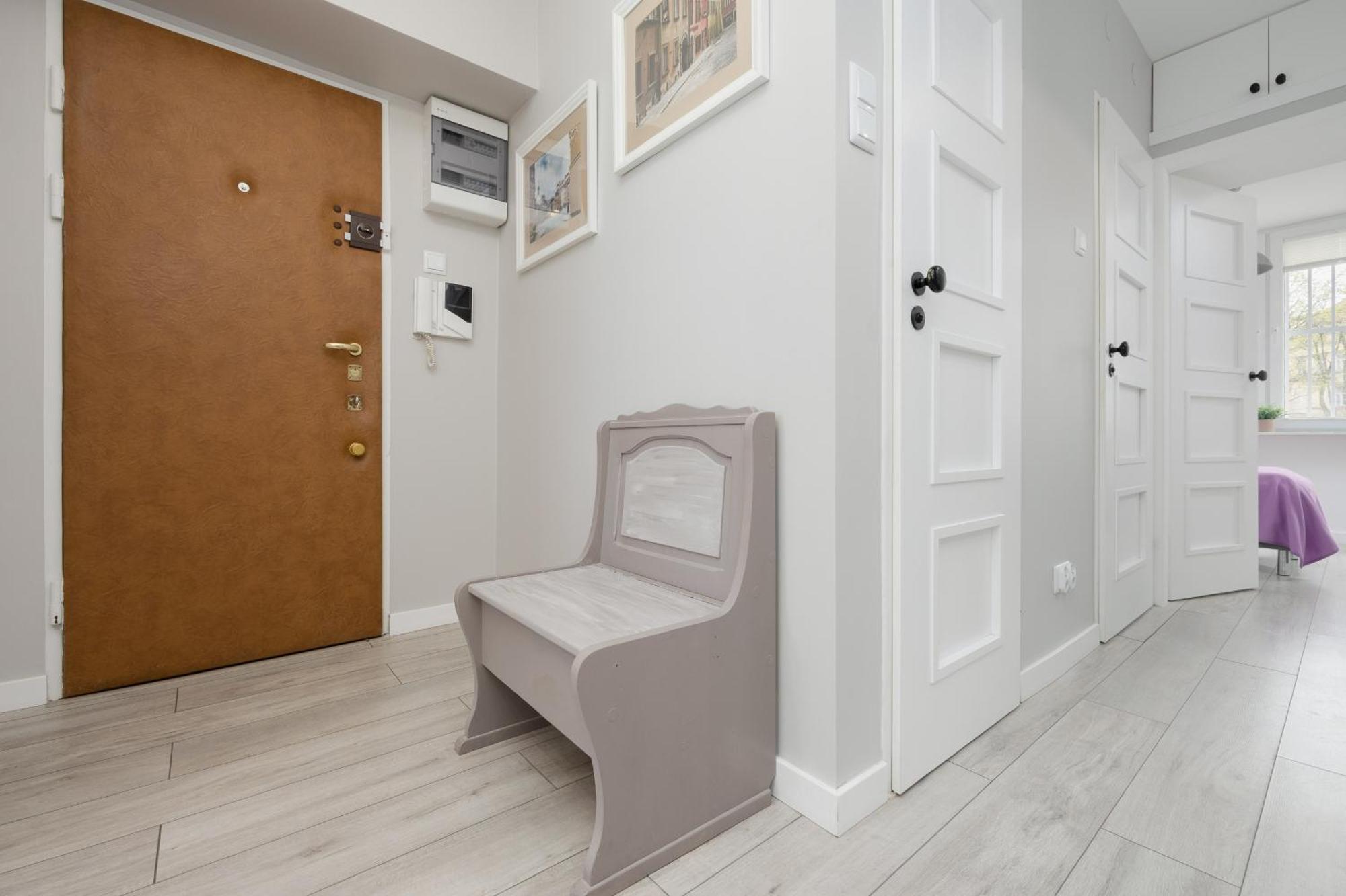 Schillera Apartments Warsaw By Noclegi Renters Екстер'єр фото
