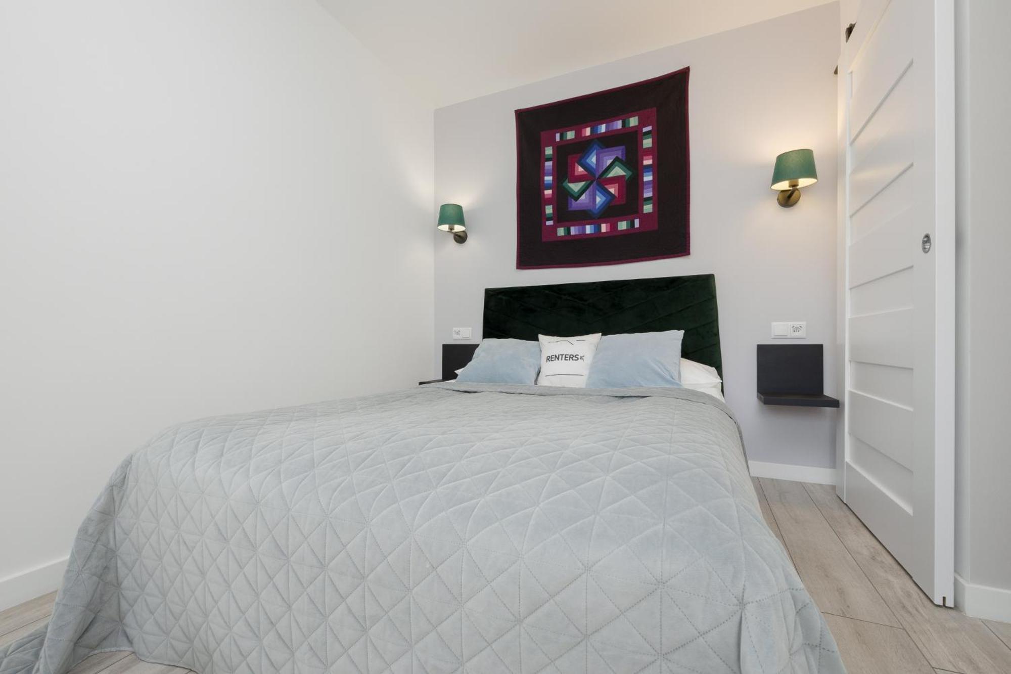 Schillera Apartments Warsaw By Noclegi Renters Екстер'єр фото