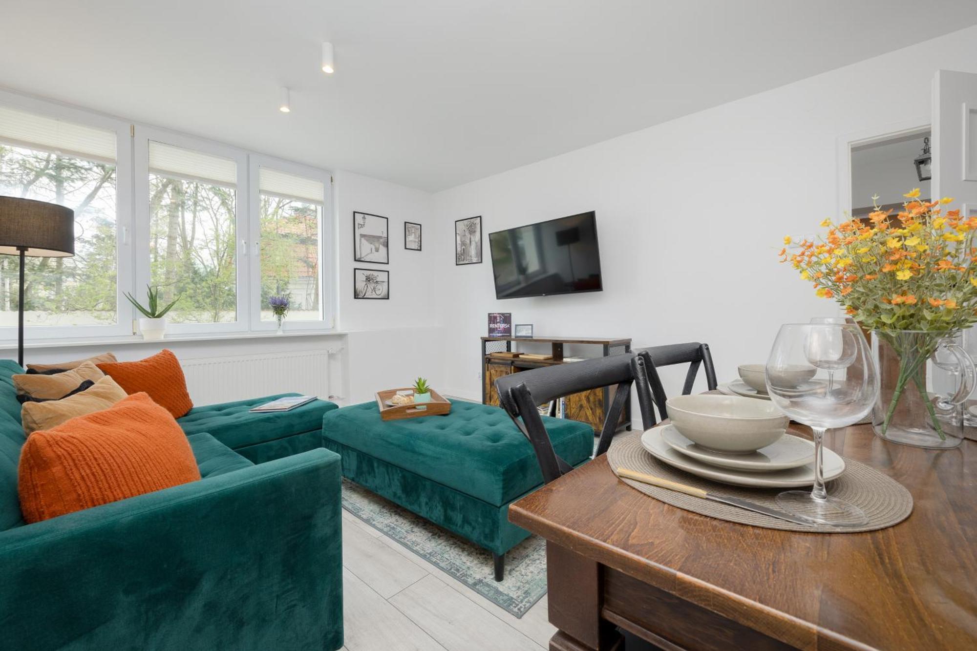 Schillera Apartments Warsaw By Noclegi Renters Екстер'єр фото