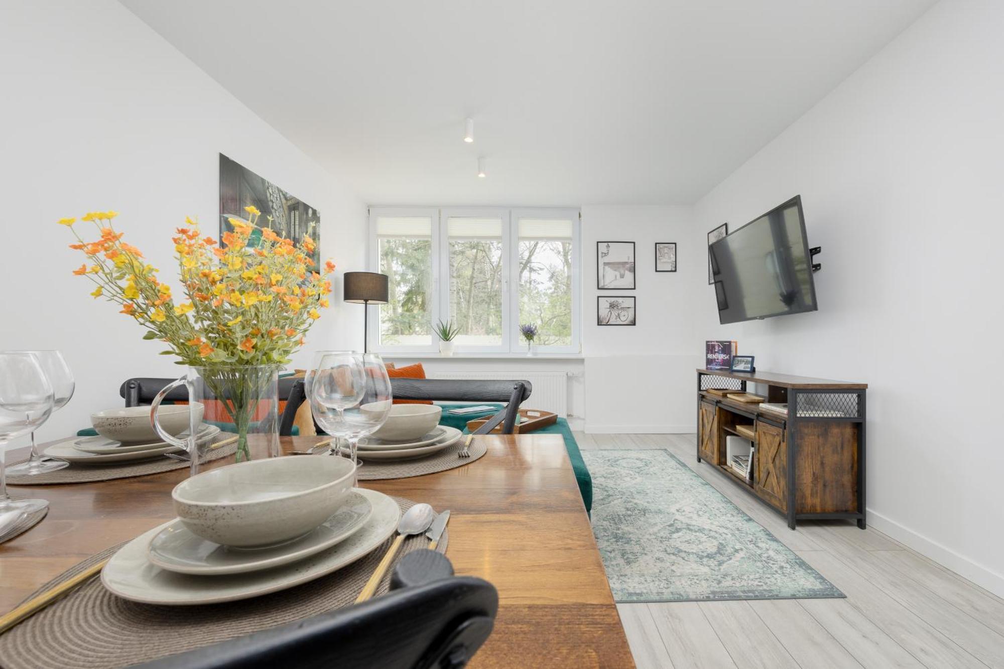 Schillera Apartments Warsaw By Noclegi Renters Екстер'єр фото