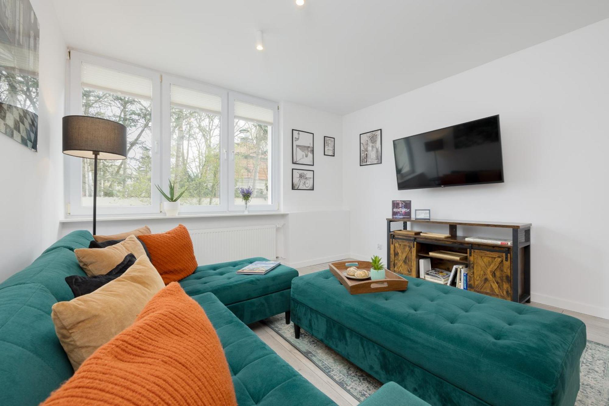 Schillera Apartments Warsaw By Noclegi Renters Екстер'єр фото
