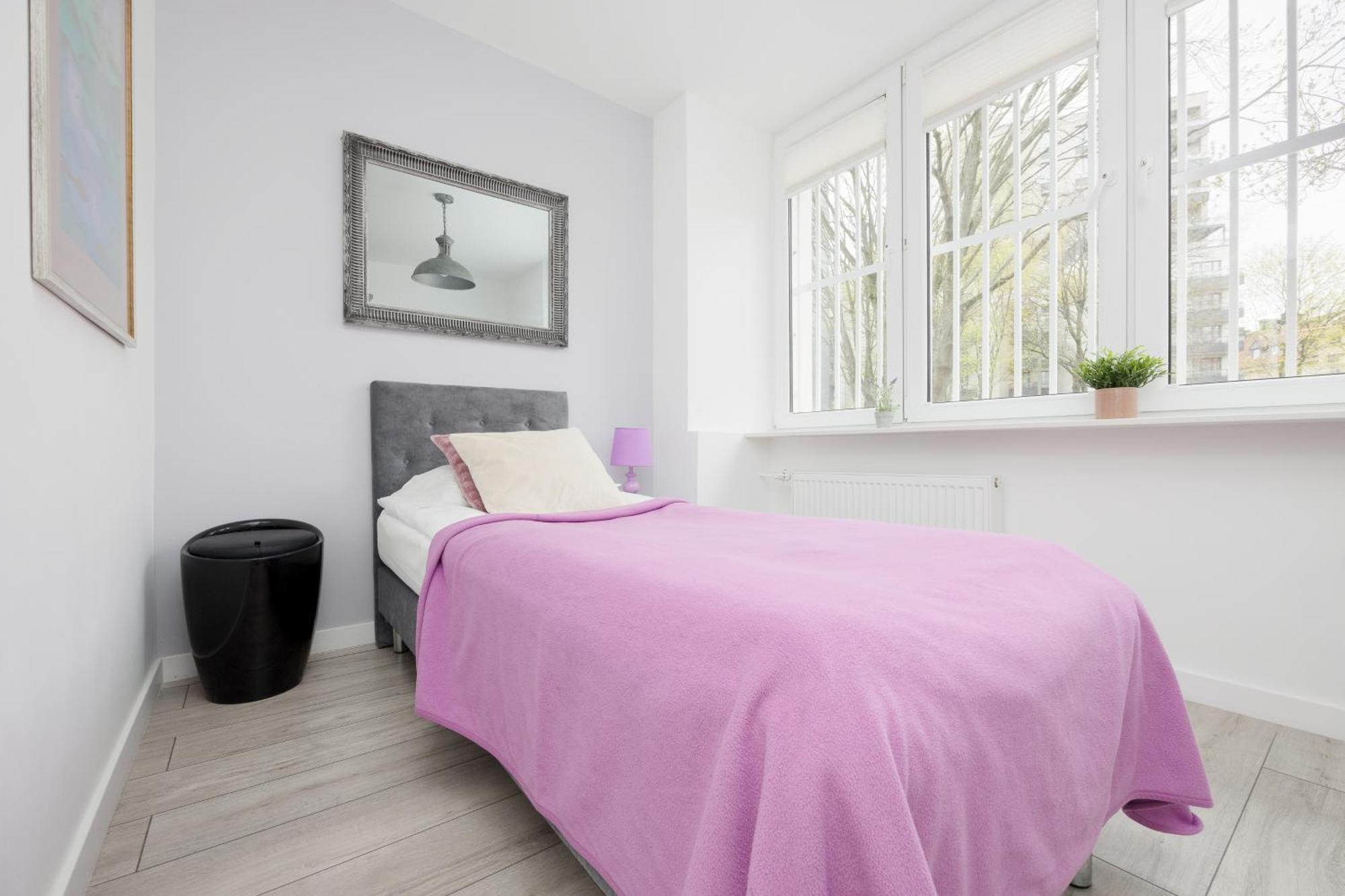 Schillera Apartments Warsaw By Noclegi Renters Екстер'єр фото